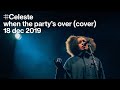 Celeste - when the party's over (Billie Eilish cover) (live in Kortrijk)