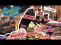 THEY GOT KICKED OUT FOR SELLING FAKES SNEAKERCON 2025