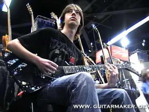 Dommenget MJ Galaxy played by Connor Weinstein