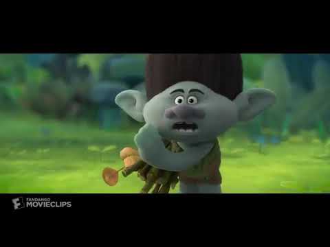 Branchladdin Part 3 - Branch Fights with Prince Garfield/"One Jump Ahead" (Reprise)