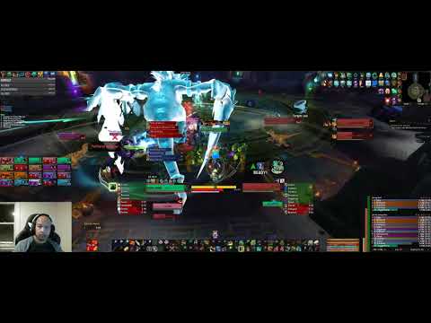 HITP vs Mythic Conclave of the Chosen. Battle of Dazar'alor. Brewmaster PoV