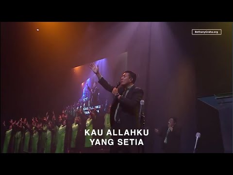Allahku Yang Setia - Bethany Nginden