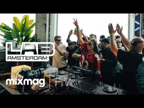 HoneyLuv | Mixmag Lab Amsterdam | PIV Sunrise Session