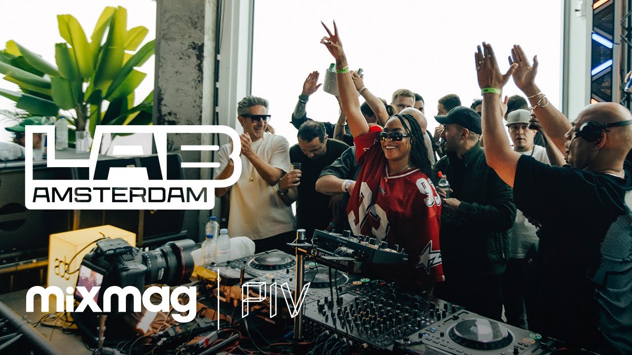 Honeyluv - Mixmag Lab Amsterdam