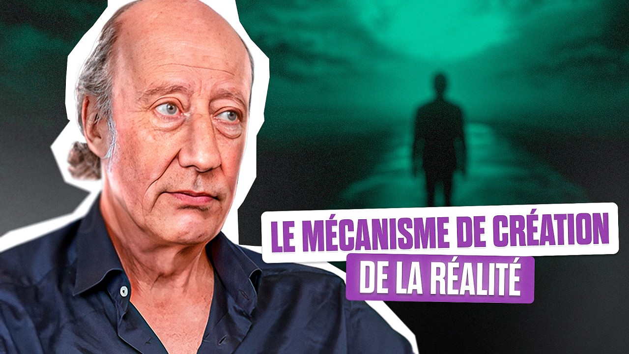 “Changer de futur en changeant de ligne de temps” - Philippe Guillemant