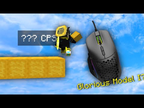 Is This Mouse Good For Minecraft? | Glorious Model I Review
