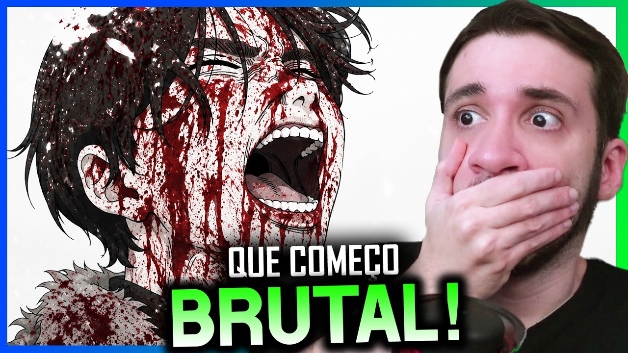 Animes que NÃO DAVA NADA e ME SURPREENDERAM em 2026