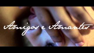 JIMMY P - AMIGOS E AMANTES feat. D-RO (Teaser)