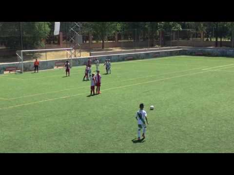 Rayo Ciudad Alcobendas 1-0 Complutense Alcala