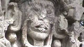 preview picture of video 'COPAN, THE CLASSIC CITY OF THE MAYAN EMPIRE'