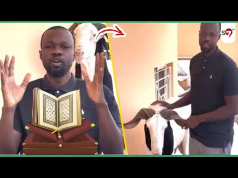 🔴Tabaski 2023: Le message d'Ousmane Sonko aux Sénégalais