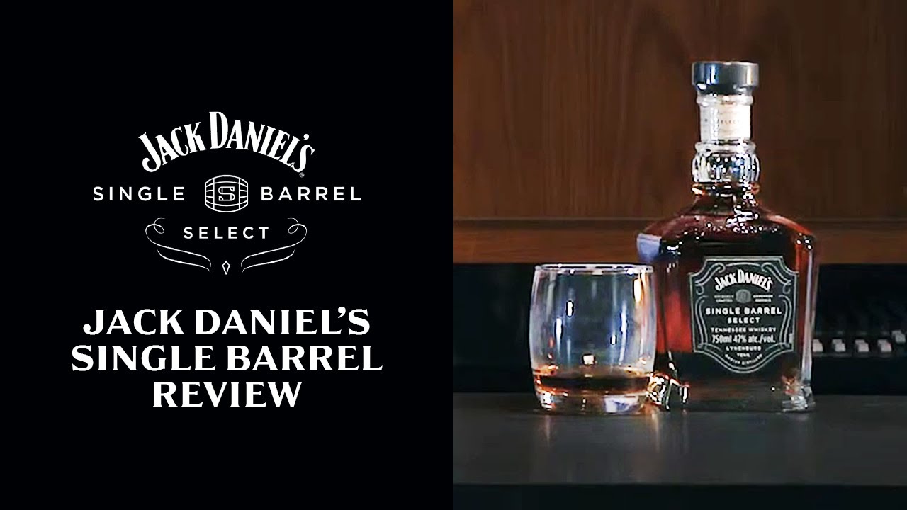 Jack Daniel’s Portfolio: Single Barrel Select Explained | Jack Daniel’s