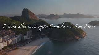 Pra Sempre Eu Cantarei - Sarah Frasson | COM LETRA 