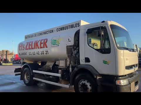 BB20811 - Renault premium 270