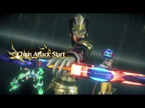 Xenoblade Chronicles 2 - New Game Plus 1.4 - Theory keeps aggro against Kos-Mos but loses to T-elos