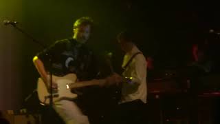 Django Django | First Light | live El Rey, August 6, 2015