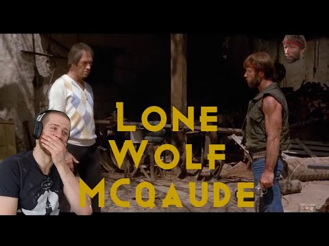 Martial Arts Instructor Reacts: Lone Wolf McQuade - Chuck Norris vs David Carradine