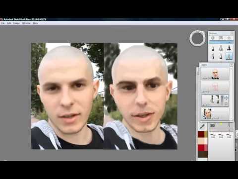 Szybkie malowanie - KamilScheicht