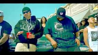 PEEZEE - CITY OF ANGELS FEAT GLASSES MALONE, SLICK DOGG & RICHIERICH ///OFFICIAL MUSIC VIDEO