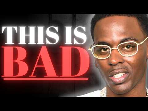 Final Young Dolph Killer Gets WILD Sentence