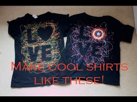 How To Wash Puffy Paint Shirt