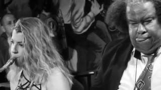 JC Hopkins Biggish Band featuring Jazzmeia Horn and Solomon Hicks