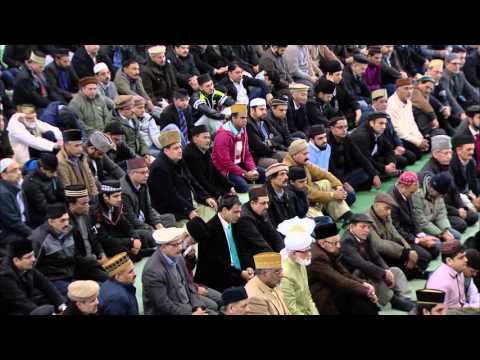 Friday Sermon: 18th March 2016 (Urdu)