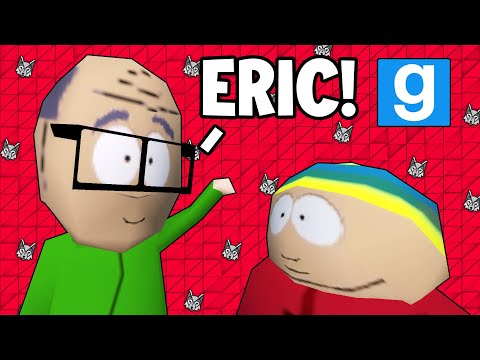 Gmod: South Park Edition | Garry's Mod Deathrun!
