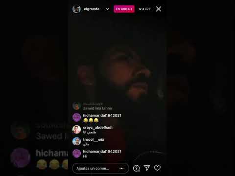 El grande toto - live El grande toto avec souki rap marocain 2021