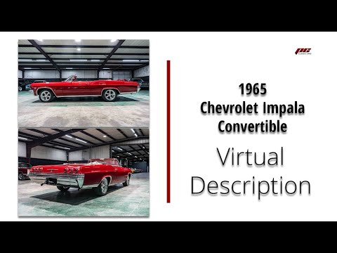 1965 Chevrolet Impala (CC-1927822) for sale in Sherman, Texas