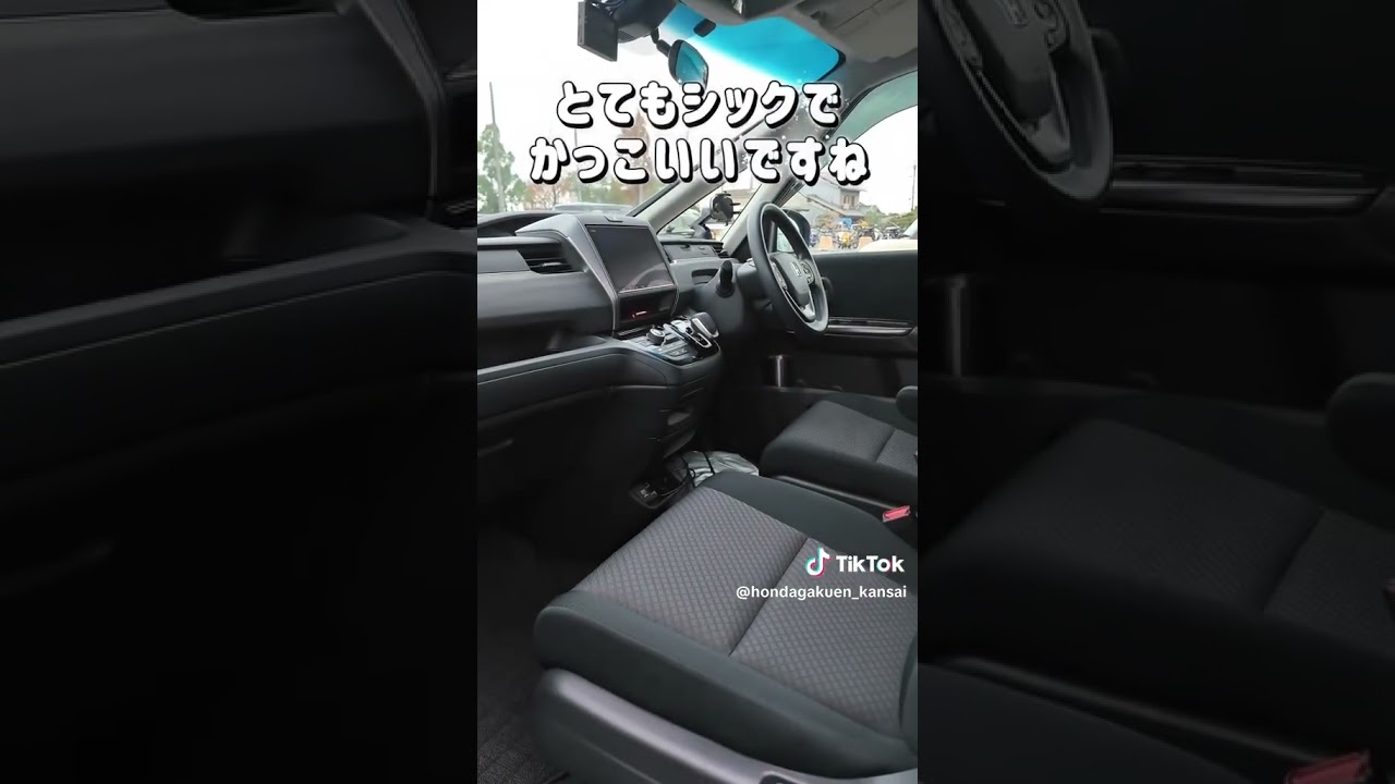 【Hondaの自動車大学校】先生の愛車紹介！本当に好きさが伝わってくる(^^♪ #ホンダ学園
