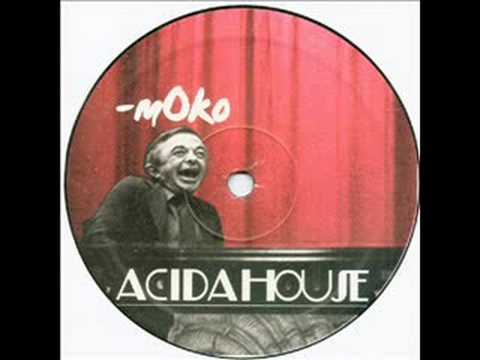 Moko - "ROCK SOUNDZ" (Acidahouse e.p.)