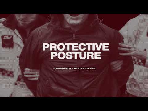 Protective Posture - Conservative Military Image