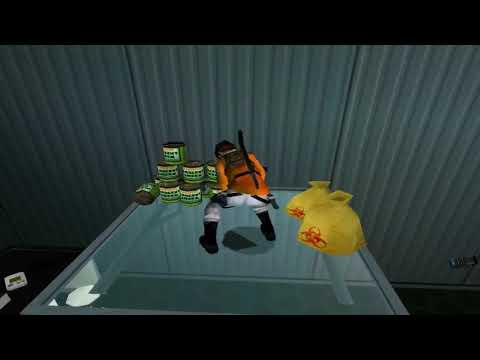 TRLE, Ice Age 3 - 24 - Nothing left but Ashes [Global Seed Vault] 1