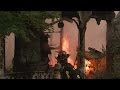 Portion Of Shipley Road Closes As Firefighters Respond Washington County TN House Fire