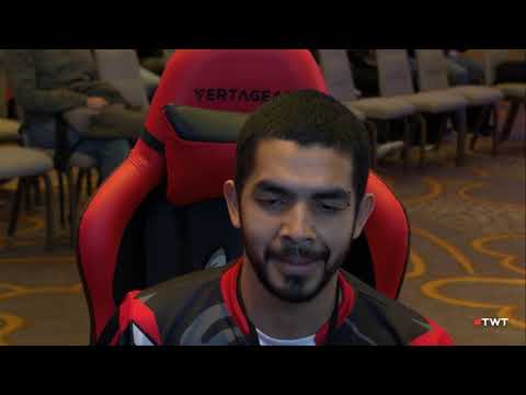 Caponathan vs Nene The Dragon Collision 2019 TWT PERU