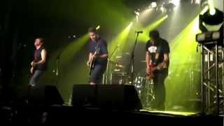 Belvedere - Closed Doors live at Sao Paulo 26/05