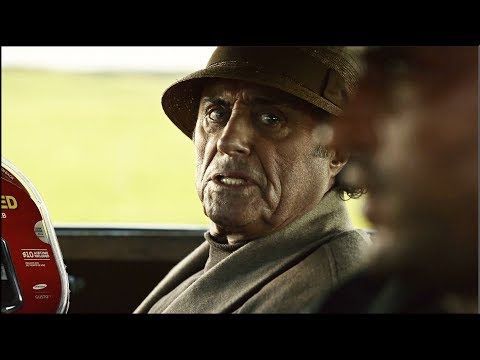 American Gods Ep2 - Mr. Wednesday and Cell Phones