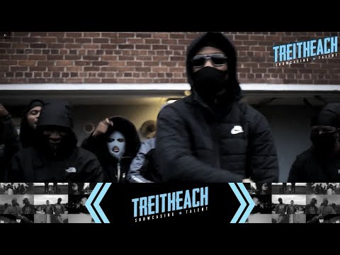 Jukebox x Boogiek6 - In Da Cut (Official Music Video) | Treitheach