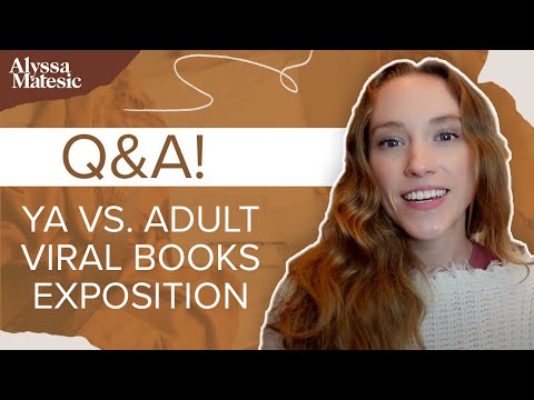 How to write exposition without info-dumping