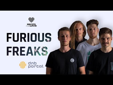 Furious Freaks - Beats for Love 2019 | Drum and Bass