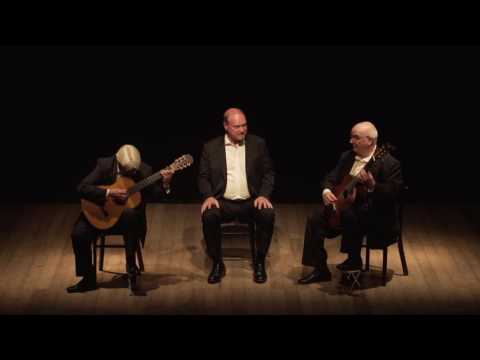 Trío Cruz del Sur - El Moncho (Ramón Ayala)