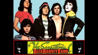 Ranking the Studio Albums: Sensational Alex Harvey Band