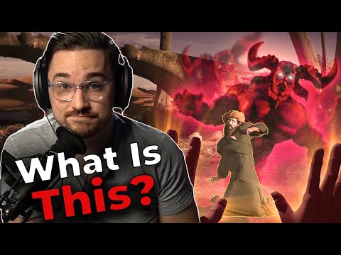 Luke Tries The 'I Am Jesus Christ' Prologue