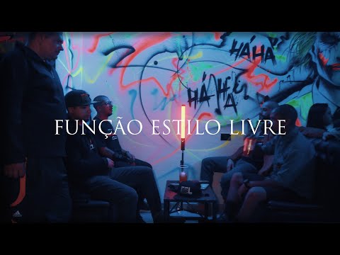 Raggamuff Style - Função Estilo Livre (Clipe Oficial)