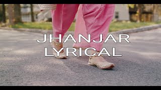 Jhanjar Lyrical || Param Singh || Kamal Kahlon || Punjabi song || VIP Records