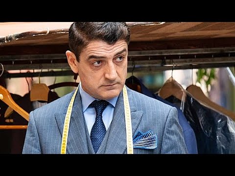 DER HOCHZEITSSCHNEIDER VON ATHEN | Trailer deutsch german [HD]