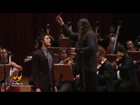 Fr. Lehár: "Dein ist mein ganzes Herz", Ohmmapat Kaosam-ang, Dariusz Mikulski & TPO