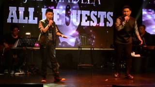 Music Museum - Whitney Houston Medley 대런 에스판토 - 보이스 키즈 필리핀