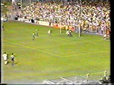 1988/89: Rot-Weiss Essen - FC Schalke 04 | 2:1 | 2. Bundesliga